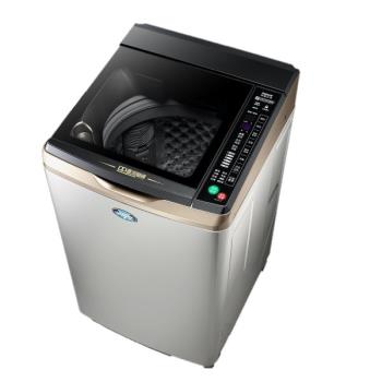 【三洋家電】13kg媽媽樂變頻洗衣機 內外不鏽鋼《SW-13DVGS》(含拆箱定位)