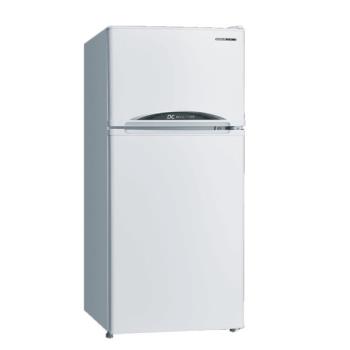 【三洋家電】129L 直流變頻雙門電冰箱《SR-C130BV1》(含拆箱定位)