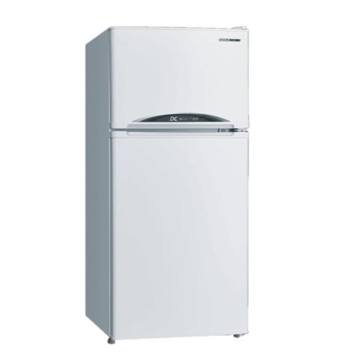 【三洋家電】129L 直流變頻雙門電冰箱《SR-C130BV1》(含拆箱定位)
