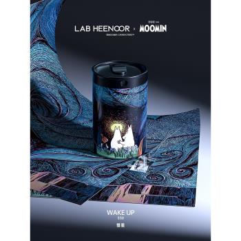 (免運)限定聯名MOOMIN姆明LH隨行杯316L高顏值咖啡杯保冷保溫杯女男禮品