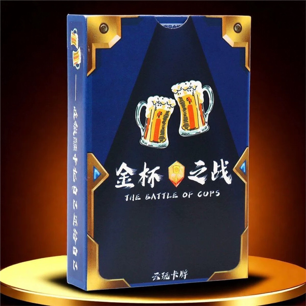 酒桌塑料撲克牌桌游酒令陪酒酒吧KTV游戲朋友聚會小姐喝酒娛樂卡|桌遊卡牌|ETMall東森購物網