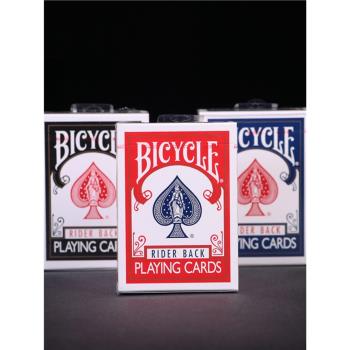 單車牌 Bicycle單車撲克牌 魔術花切練習牌