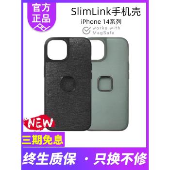 peakdesign巔峰設計適用于蘋果iphone 12 13 14 15  16 PRO PLUS MAX 手機殼 兼容Magsafe磁吸充電全包邊防摔