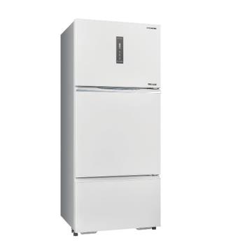 【三洋家電】475L 直流變頻三門電冰箱《SR-V480C》(含拆箱定位)