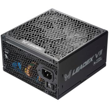 Super Flower 振華 Leadex VII Platinum Pro 1000W ATX 3.1 電源供應器 / 80+白金牌+全模組