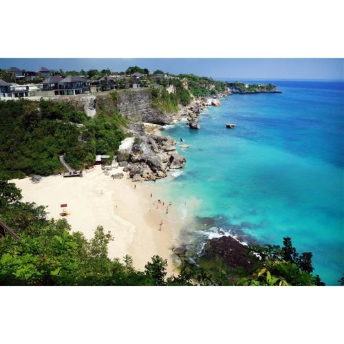 峇里島｜贈網卡｜醉愛峇里、AYANA阿雅娜集團酒店、ROCK_BAR岩石酒吧、海灘浪漫布置5日(兩人成行)-23DPSQ2AY