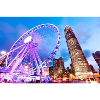 香港自由行｜端午連休｜精選香港五星帝京飯店3日．贈香港交通雙票券．未稅｜臺中出發-25HKGX0530