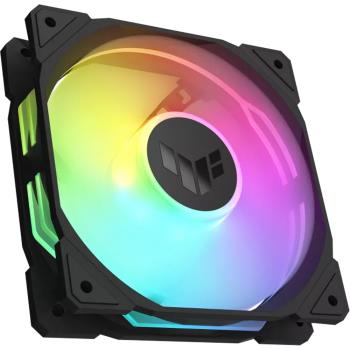 ASUS TUF Gaming TR120 ARGB 反向 機殼風扇 單顆 原廠2年保