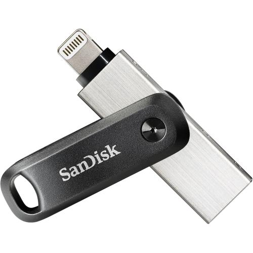 SanDisk iXpand Go 128GB 雙介面 隨身碟 128G OTG IBK12 / 原廠2年有限保固