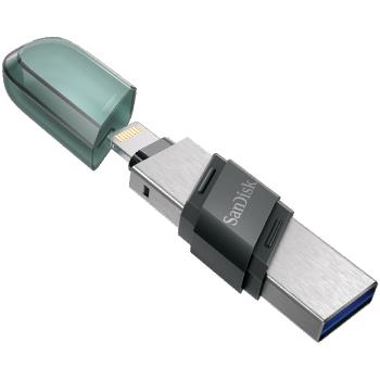 SanDisk iXpand Flip 256GB 雙介面 隨身碟 256G OTG 90N25 / 原廠2年有限保固
