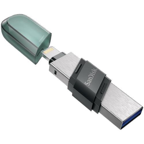 SanDisk iXpand Flip 64GB 雙介面 隨身碟 64G OTG 90N64 90064 / 原廠2年有限保固