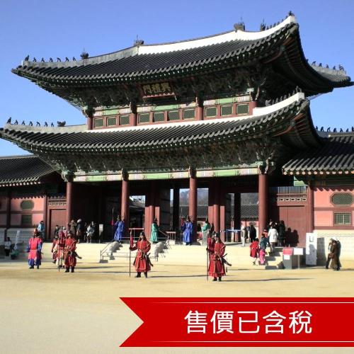 小資玩首爾｜酷航自由行5日｜贈WIFI/贈交通卡/含稅含行李-TRICNRECEN