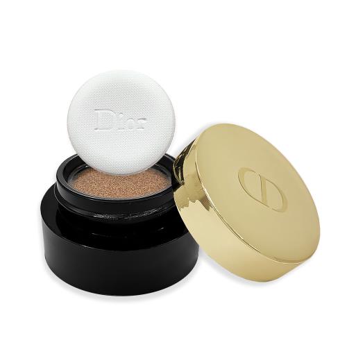 Dior 迪奧 精萃再生花蜜氣墊粉餅 精巧版 4g 附粉撲 #010象牙白