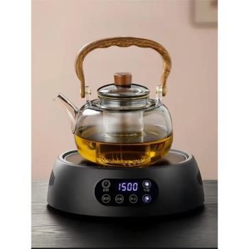 電陶爐煮茶器24新款小型燒水泡茶專用電陶爐米廚大功率不挑鍋家用