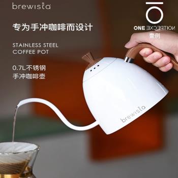 Brewista滴濾式細長嘴手沖咖啡壺