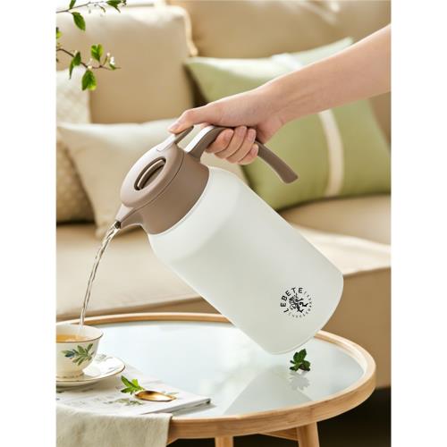 保溫壺2026新款家用超大容量熱水水壺暖水瓶不銹鋼內膽開水瓶燜茶