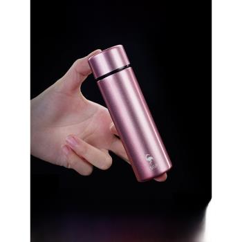 德國SSGP316不銹鋼迷你保溫杯便攜150ml小巧便攜水杯男女兒童杯
