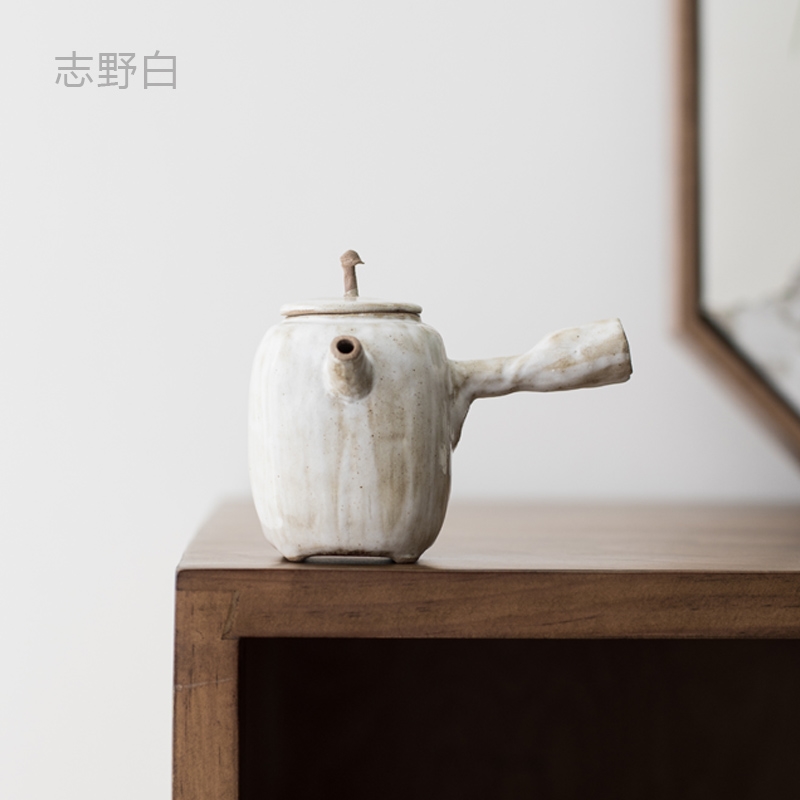 AN98 高取 雪山作 飾壺 飾茶壺 葉茶壺 共箱 口切茶事 未使用 楽天市場 