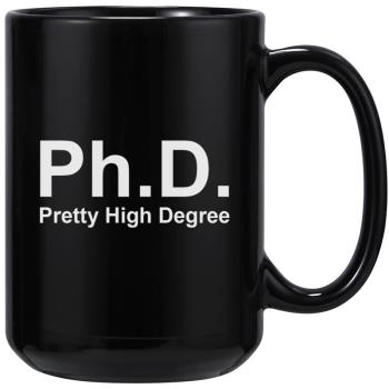 PHD博士碩士同學畢業勵志生日禮物陶瓷咖啡馬克杯子大容量茶水杯