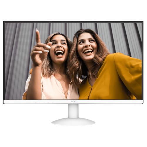 AOC 27B30H/BW 窄邊框廣視角螢幕(27型/FHD/HDMI/100Hz/IPS)