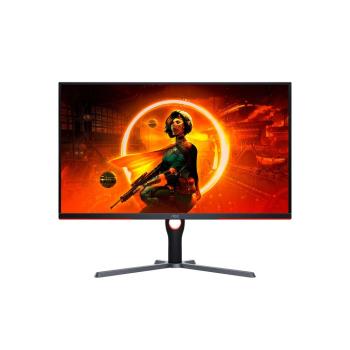 AOC U27G3X HDR400電競螢幕(27型/4K/160Hz/1ms/IPS/HDMI)
