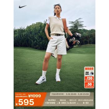 (免運)Nike耐克官方AIR MAX 1男子高爾夫球鞋緩震抓地舒適耐穿FN0697