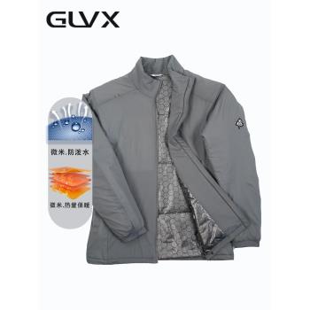 (免運)GLVX高爾夫外套男秋冬季熱賣服裝保暖舒適彈力防風防潑水夾克風衣