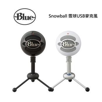 美國Blue Snowball 雪球USB麥克風 公司貨