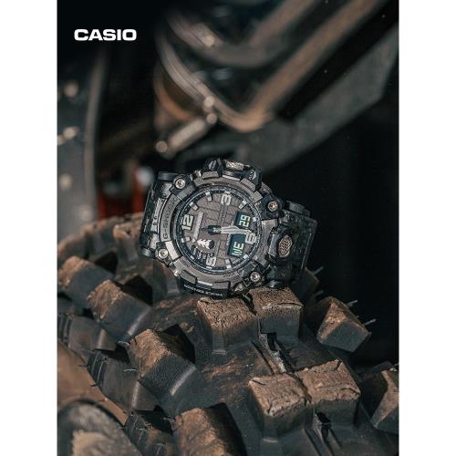 (免運)casio旗艦店GWG-2000大泥王防泥防震手表男卡西歐官方G-SHOCK