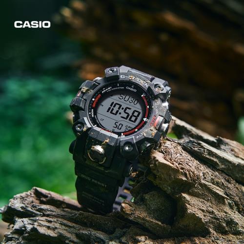 (免運)卡西歐GW-9500泥人MUD MAN戶外運動防水防泥防震手表男 G-SHOCK