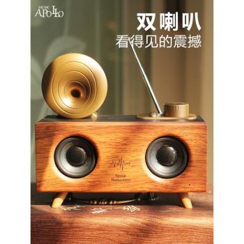 (免運)Music Apollo便攜式無線藍芽音箱