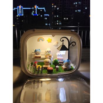 chiikawa吉伊卡哇自嘲熊烏薩奇玩偶周邊送閨蜜男朋友生日禮物女生