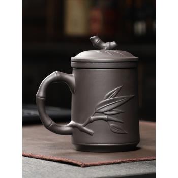 汝窯葵口斗笠杯主人杯品茗杯單杯茶具茶杯茶盞高端大號茶碗日式|茶杯