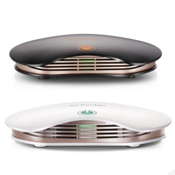 車載空氣凈化器 小型空氣凈化機 USB 除異味甲醛PM2.5
