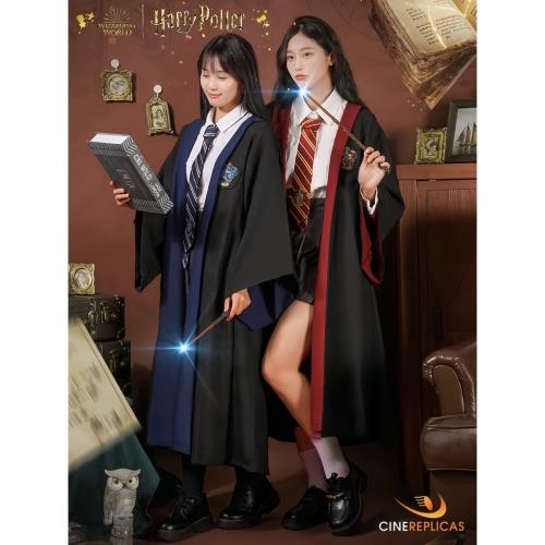 Cinereplicas哈利波特學院長袍魔法袍正版聯名校服袍子英國車站版