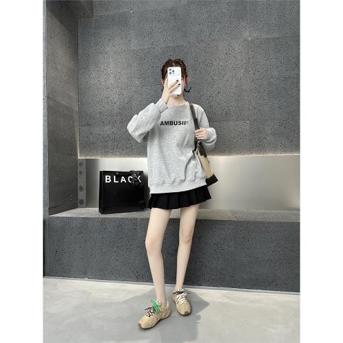 咖色德訓鞋女2025新款真皮內增高聯名款阿甘鞋休閑運動鞋莆田女鞋