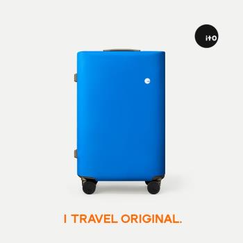 (免運)「新品」ITO LUGGAGE COVER系列智慧藍旅行箱拉桿箱行李箱保護套