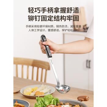(免運)蘇泊爾湯勺炒菜廚房全套家用鍋鏟