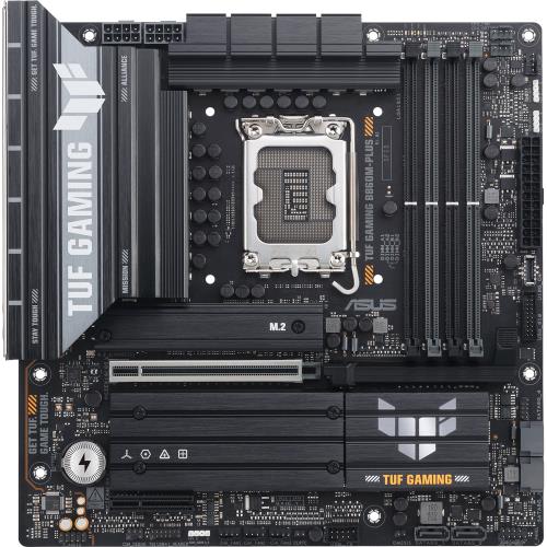 ASUS 華碩 TUF GAMING B860M-PLUS 主機板 / LGA1851 / DDR5