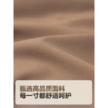 波司登冬季厚新款女過膝長款經典商務連帽時尚百搭保暖鵝絨羽絨服