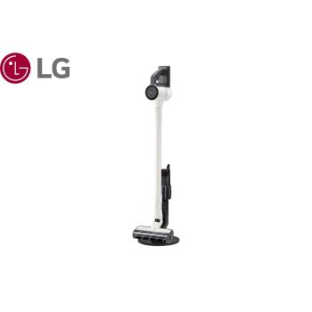 LG CordZero A9 Air 輕量美型 無線吸塵器｜雪霧白 A7-LITE