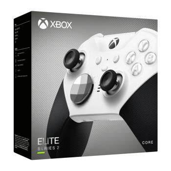 【夯品集】Microsoft 微軟 Xbox Elite 無線控制器 2代 輕裝版 Xbox 手把 白色