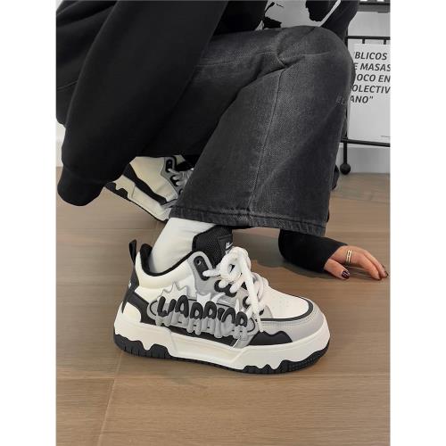 回力棉鞋加絨厚底高幫鞋女2024新款冬季小眾防滑防寒保暖二棉鞋子