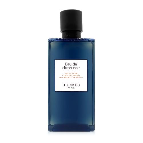 Hermes 愛馬仕 黑檸檬二合一洗髮沐浴乳 200ml 無盒