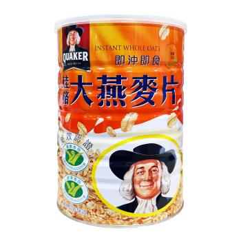 QUAKER 桂格 即沖即食大燕麥片（1250g）