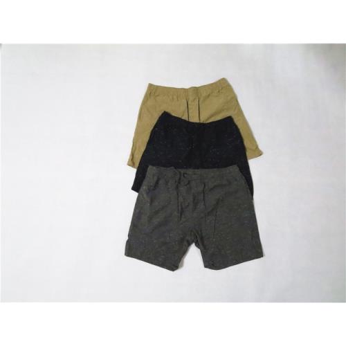 美式街潮牌復古素款純色薄款大碼夏季短褲滑板街舞bboy嘻哈short