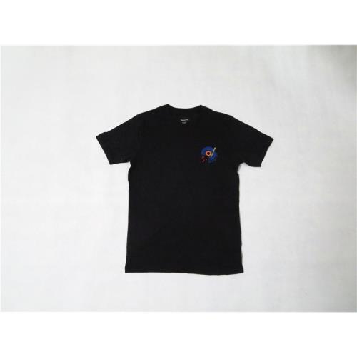 澳洲街潮牌復古小眾休閑流行款式夏季薄款短袖圓領T恤滑板運動tee