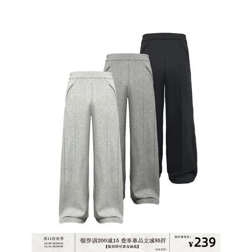 JCAESAR TENCEL PANTS 天絲面料長褲 奧地利LENZING 軟糯親膚質感