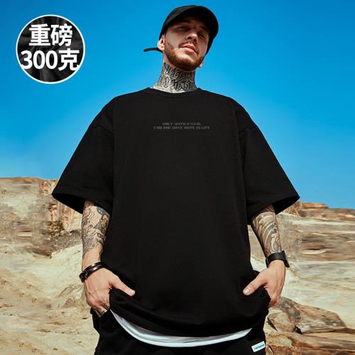 Soft Oversize Tee (加購$168) main image 0