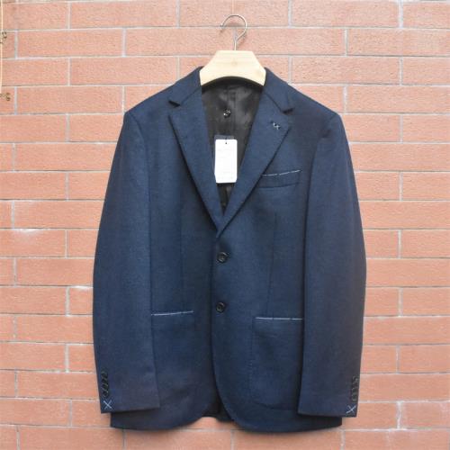 金利來單西服 秋冬季商務男裝羊毛休閑西裝外套MZD22161433-95